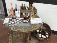 Ein Eldorado für Weinfreunde und Genussliebhaber in Rothenuffeln