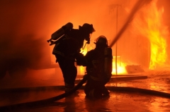 Nach Feuer in Eickhorst geht Polizei von Brandstiftung aus