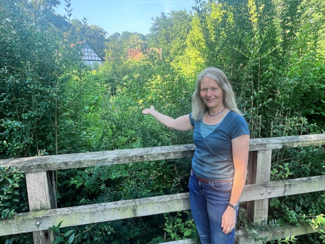 Neues Projektteam im NATURKurPARK