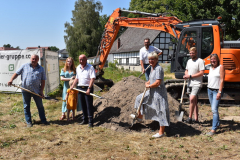 Entstehung eines Ortes mit vielen Möglichkeiten