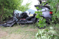 Hiller verunfallt schwer in Hüllhorst