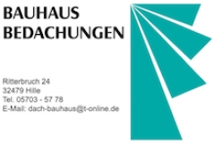 Bauhaus Bedachungen