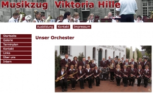 Musikzug Viktoria Hille