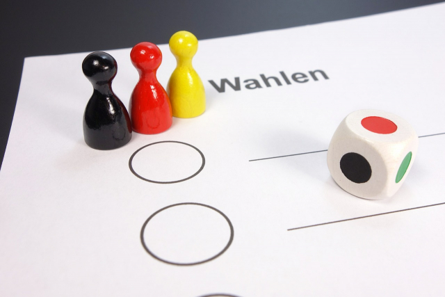 Wahlbenachrichtigungen werden versandt