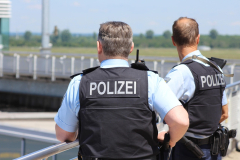 &Uuml;berfall auf Spielhalle
