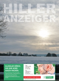 Hiller Anzeiger 1-2013