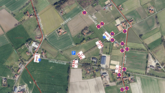 Vollsperrung der Straße Leiwkenstadt aufgrund Reitturnier