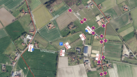 Vollsperrung der Straße Leiwkenstadt aufgrund Reitturnier