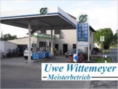 Wittemeyer Gartengeräte - Tankstelle
