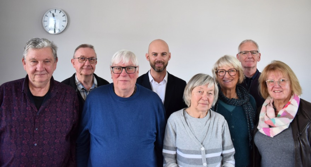 Michael Hoogma ist neuer Vorsitzender des Seniorenbeirats