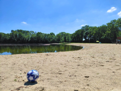 Saisoner&ouml;ffnung am Badesee