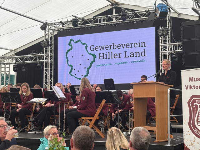 Hiller Markt 2026 steht in den Startl&ouml;chern