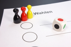 Podiumsdiskussion mit den Bürgermeisterkandidaten